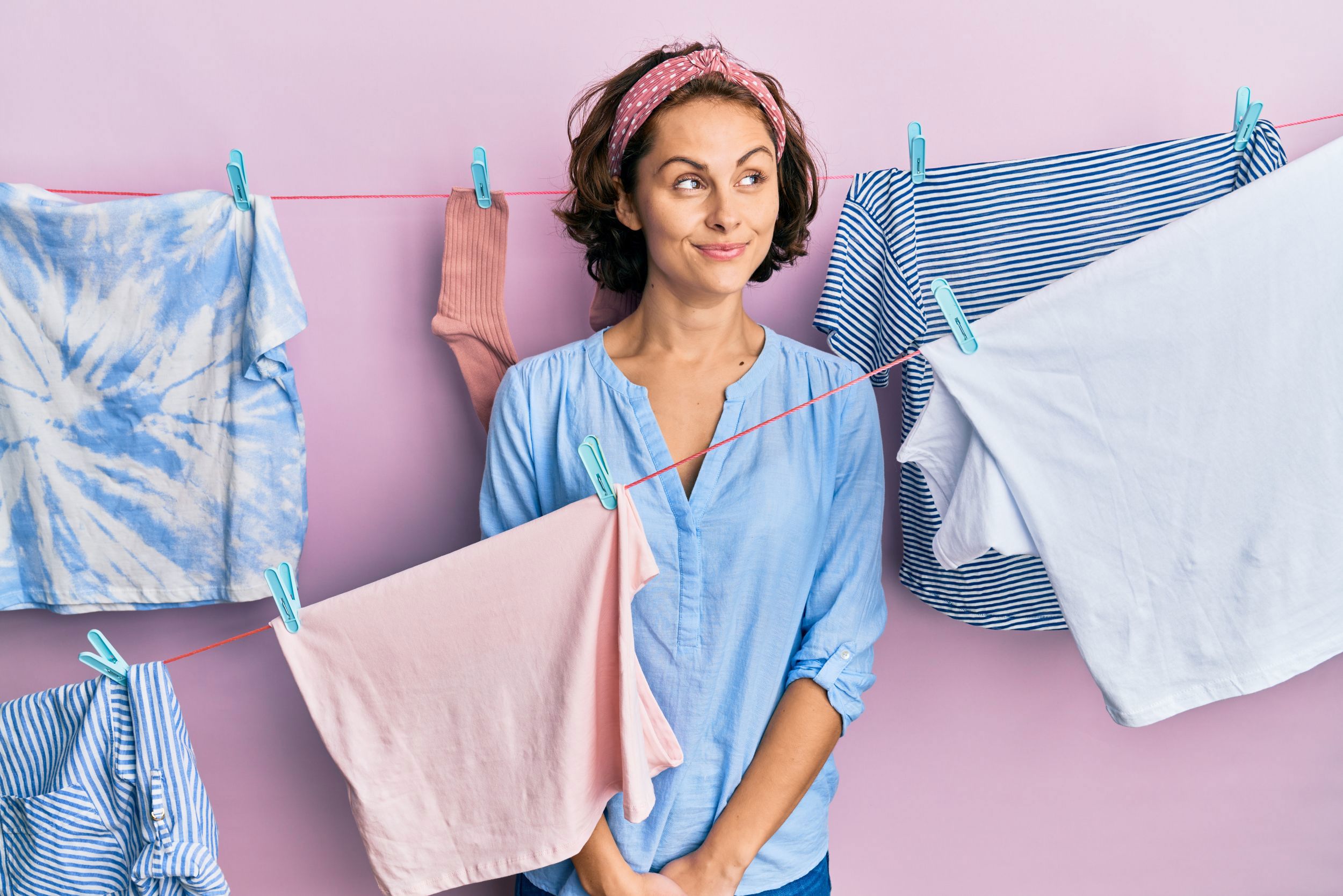 Clothesline Shutterstock 1919624663