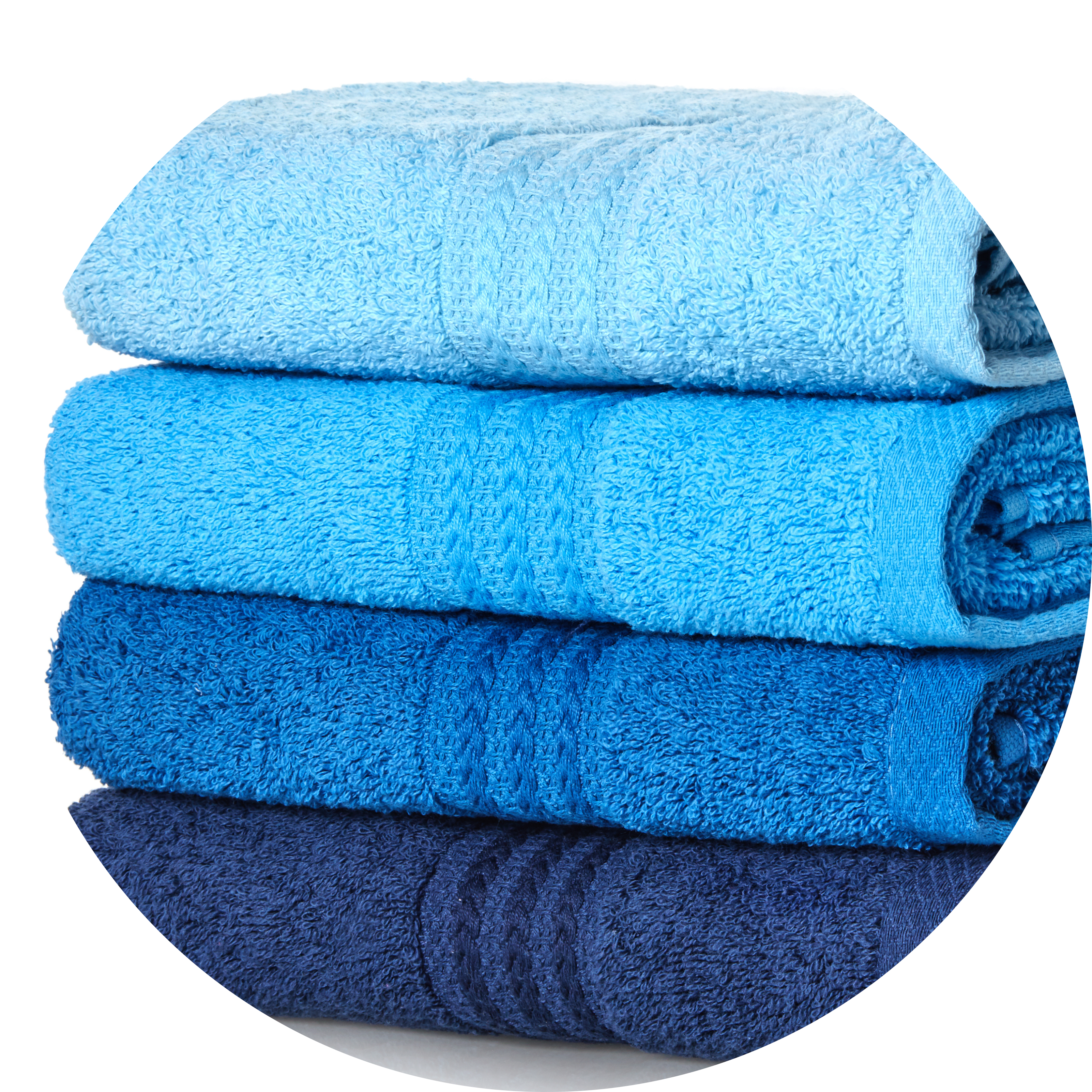 Blue Towels Shutterstock 1862739502 Modified